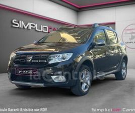 DACIA SANDERO STEPWAY II GENERATION2 STEPWAY 0.9 TCE 90
