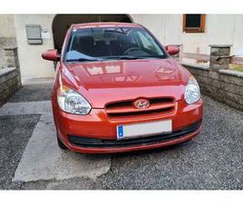 HYUNDAI ACCENT 1,4 FLAIR COOL