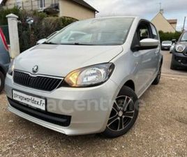 SKODA CITIGO 1.0 12V MPI 75 AMBITION BVM5 3P