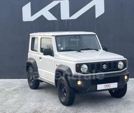 SUZUKI JIMNY II 1.5 VVT PRIVILEGE 2PL