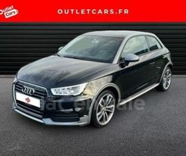 AUDI A1 GENERATION2 1.0 TFSI 95 ULTRA AMBIENTE