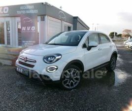 GENERATION2 1.0 FIREFLY T T3 120 CROSS