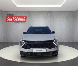 KIA SPORTAGE 1,6 TGDI 48V ANNIVERSARY AWD DCT