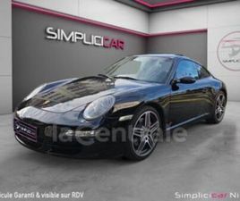 PORSCHE 911 997 CARRERA S (997) 3.8 355 CARRERA S