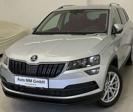 SKODA KAROQ 2,0 TDI SCR 4X4 AMBITION LIMITED DSG AHK