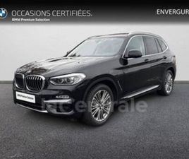 (G01) XDRIVE20DA 190 LUXURY