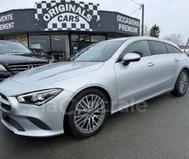 II SHOOTING BRAKE 200 D PROGRESSIVE LINE 7G-DCT