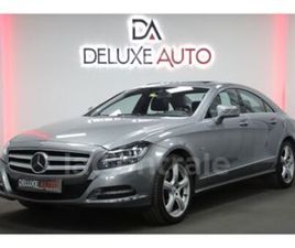 MERCEDES CLS CLS 350 II 350 CDI 4MATIC