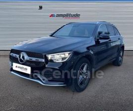 MERCEDES GLC GLC 220 GENERATION2 220 D AMG LINE 4MATIC 9G-TRONIC