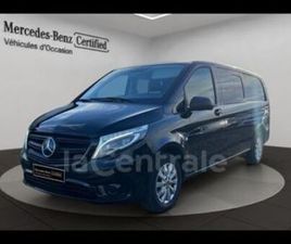 III GENERATION2 FOURGON MIXTO EXTRA-LONG 116 CDI SELECT PROPULSION EXTRA LONG 9G-TRONIC