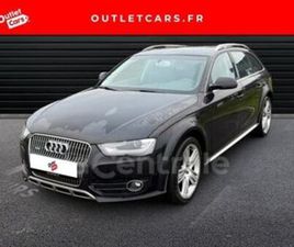 AUDI A4 GENERATION2 2.0 TDI 177 AMBITION LUXE QUATTRO S TRONIC