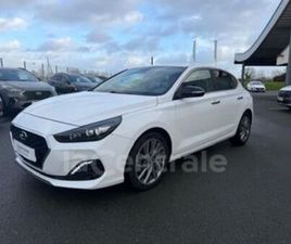 HYUNDAI I30 FASTBACK III FASTBACK 1.6 CRDI 136 CREATIVE DCT-7