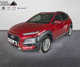 HYUNDAI KONA 1.6 CRDI 136 CREATIVE DCT-7
