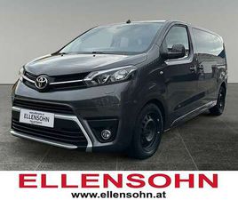 TOYOTA PROACE VERSO TOYOTA PROACE VERSO 2,0 D-4D 150 MEDIUM FAMILY