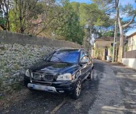 VOLVO XC90 D5 2.4 D5 200 AWD SUMMUM GEARTRONIC 7PL