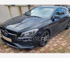 GENERATION2 SHOOTING BRAKE 220 D 10CV FASCINATION 7G-DCT