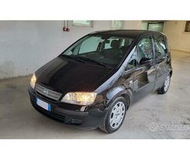 PRIVATO VENDE FIAT IDEA 1,3 MJT 90CV