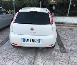 FIAT PUNTO VAN