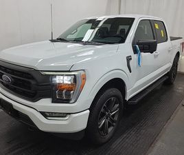 FORD F150 * XLT CREW CAB SHORT BED * CARFAX *