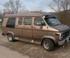 GMC VANDURA GMC VANDURA