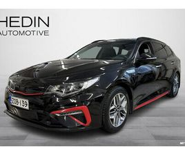 KIA OPTIMA SW 2,0 GDI PHEV BUSINESS LUXURY SW A/T