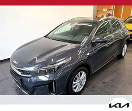 KIA XCEED 1,6 TGDI GPF SILBER DCT