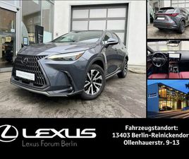 LEXUS NX NX 350H LEXUS NX 350H E-FOUR LUXURY LINE * PANORAMADACH * WINT
