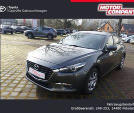 MAZDA 3 SKYACTIV G MAZDA 3 EXCLUSIVE-LINE