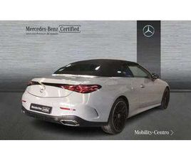 MERCEDES CLE CABRIOLET D CABRIO