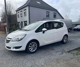 1.4I BENZINE,AIRCO,GPS,SENSOREN,CRUISE,1E EIGENAAR