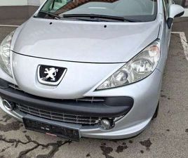 PEUGEOT 207 SW AVTIVE HDI90 66KW