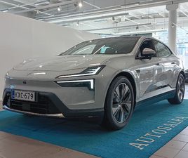 POLESTAR POLESTAR 4 DUAL POLESTAR 4 LONG RANGE DUAL MOTOR