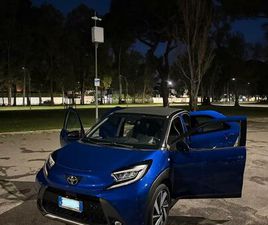 TOYOTA AYGO X AYGO X