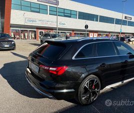 AUDI ALLROAD 245 CV