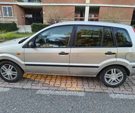 FORD FUSION FUSION I 2002 1.4 16V (ZETEC)