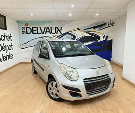 SUZUKI ALTO ALTO 1.0I