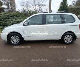 KIA CARNIVAL 2.2 CRDI EX (7 SZEMÉLYES )
