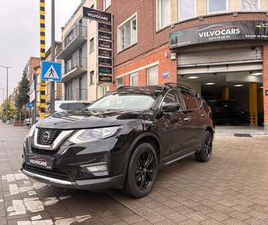 NISSAN X-TRAIL 1.3/2WD/N-TEC/TVA RÉCUPÉRABLE