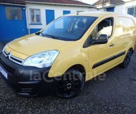 II GENERATION2 1.6 BLUEHDI 100 CLUB 21L2