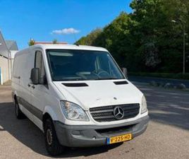 MERCEDES CLASSE S MERCEDES-BENZ MERCEDES-BENZ 2011 L2H2 — BESTELAUTO'S — MARKTPLAATS