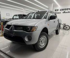 D.CAB 2.5D 4WD IVA ESPOSTA