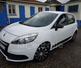 III GENERATION2 1.5 DCI 110 FAP AUTHENTIQUE