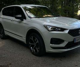 SEAT TARRACO 1,4 E HYBRID FR