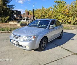 KIA CERATO 1.6 LX SAFETY FE