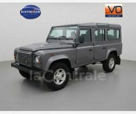 II 110 CREW CABINE S