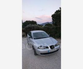 SEAT IBIZA SOCIETE III 1.9 SDI STELLA 3P