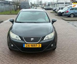 SEAT IBIZA ST SEAT IBIZA ST 1.2 TDI STYLE ECOMOTIVE — SEAT — MARKTPLAATS