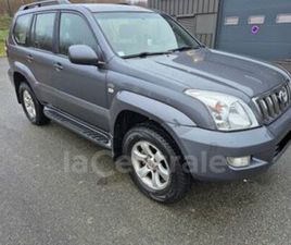 (KDJ120) 173 D-4D VX 5P