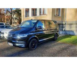 VW MULTIVAN HIGHLINE 2,0 TDI 4MOTION DSG