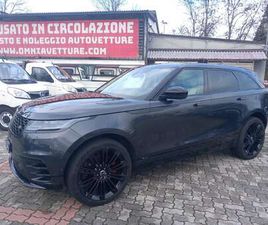 LAND ROVER RANGE ROVER VELAR D200 2.0D I4 MHEV R-DYNAMIC HSE 4WD 204CV AUTO